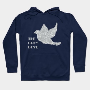 The Grey Dove Broadway Hoodie